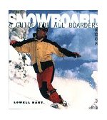 Snowboard Book A Guide for All Boarders 1998 9780393316926 Front Cover