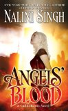 Angels' Blood  9780425226926 Front Cover