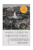 When I Lived in Modern Times  9780452282926 Front Cover