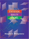 Introduction to Statistical Quality Control  cover art