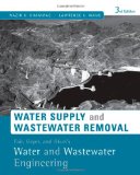 Fair, Geyer, and Okun's Water and Wastewater Engineering Water Supply and Wastewater Removal cover art