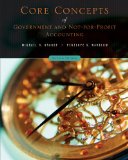 Core Concepts of Government and Not-For-Profit Accounting  cover art