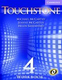 Touchstone, Level 4 2006 9780521665926 Front Cover