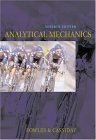 Analytical Mechanics  cover art