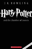 Harry Potter and the Chamber of Secrets:  cover art