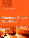 Windows Server 2008 R2 Unleashed  cover art