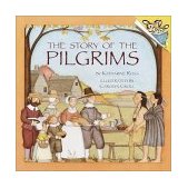 Story of the Pilgrims 1995 9780679852926 Front Cover