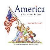 America A Patriotic Primer cover art