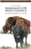Mammals of North America Second Edition