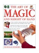 Art of Magic And Sleight of Hand 2002 9780754810926 Front Cover