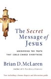 Secret Message of Jesus  cover art