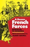 Dozen French Farces from the 15th to the 20th Centuries  cover art