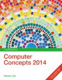 New Perspectives on Computer Concepts 2014: Comprehensive cover art