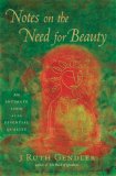 Notes on the Need for Beauty An Intimate Look at an Essential Quality cover art