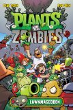 Plants vs. Zombies Volume 1: Lawnmageddon 2013 9781616551926 Front Cover