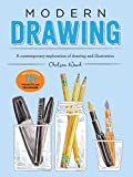 Modern Drawing A Contemporary Exploration of Drawing and Illustration  9781633224926 Front Cover