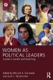 Women As Political Leaders Studies in Gender and Governing cover art