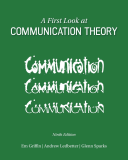 First Look at Communication Theory  cover art