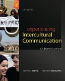 Experiencing Intercultural Communication: an Introduction  cover art