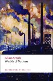 Inquiry into the Nature and Causes of the Wealth of Nations A Selected Edition cover art