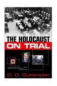 Holocaust on Trial  cover art