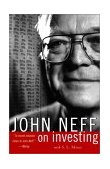 John Neff on Investing 2001 9780471417927 Front Cover