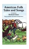 American Folk Tales and Songs  cover art
