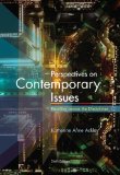 Perspectives on Contemporary Issues 6th 2011 9780495912927 Front Cover