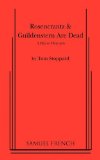 Rosencrantz &amp; Guildenstern are Dead 2010 9780573614927 Front Cover