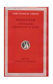 Stratagems. Aqueducts of Rome  9780674991927 Front Cover