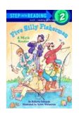 Five Silly Fishermen 1989 9780679800927 Front Cover
