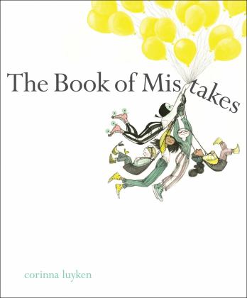 Book of Mistakes  9780735227927 Front Cover