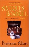 Antiques Roadkill A Trash 'n' Treasures Mystery 2007 9780758211927 Front Cover