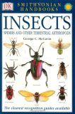 Insects The Most Accessible Recognition Guide cover art