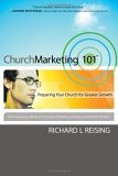 Church Marketing 101 Preparing Your Church for Greater Growth cover art