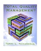 Total Quality Management 1st 1996 9780827371927 Front Cover