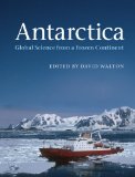 Antarctica Global Science from a Frozen Continent cover art