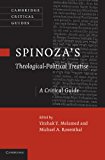 Spinoza's 'Theological-Political Treatise' A Critical Guide 2013 9781107636927 Front Cover