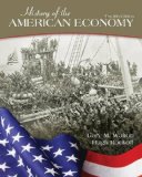 History of the American Economy  cover art