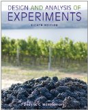 Design and Analysis of Experiments 
