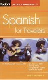 Fodor's Spanish for Travelers Phrase Book cover art