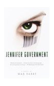 Jennifer Government  cover art