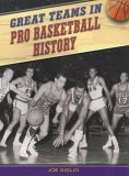 Great Teams in Pro Basketball History 2005 9781410914927 Front Cover