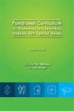 Functional Curriculum for Elementary and Secondary Students With Special Needs:  cover art