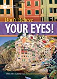 Don't Believe Your Eyes!: Footprint Reading Library 1 2008 9781424043927 Front Cover