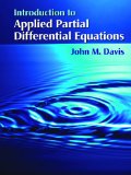 Introduction to Applied Partial Differential Equations 