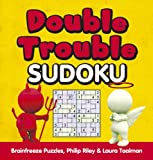 Double Trouble Sudoku 2014 9781454909927 Front Cover