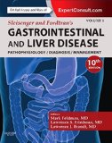 Sleisenger and Fordtran's Gastrointestinal and Liver Disease- 2 Volume Set Pathophysiology, Diagnosis, Management cover art