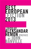 Best European Fiction 2013  cover art