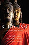 Buddhism One Teacher, Many Traditions  9781614293927 Front Cover